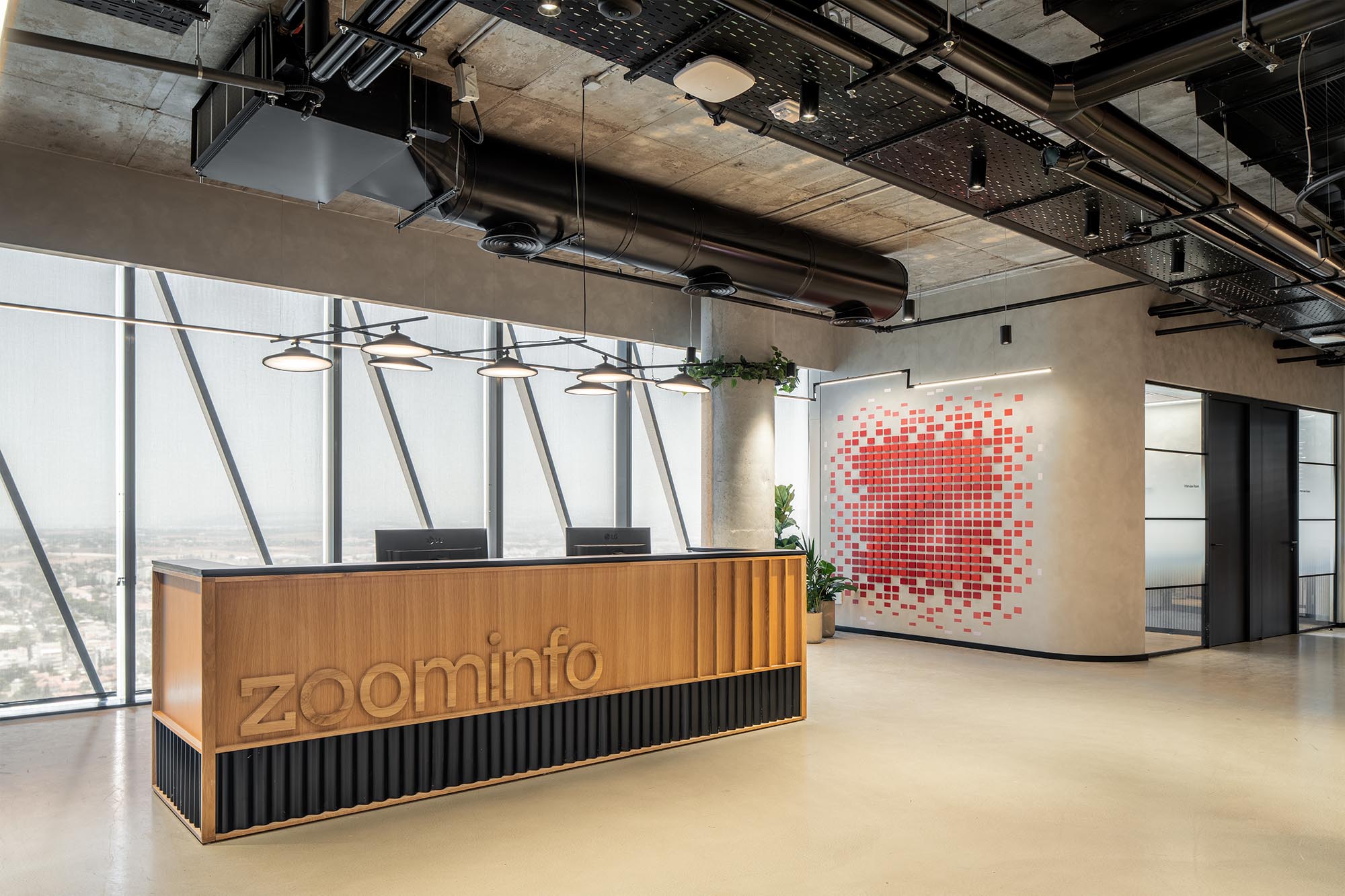 Zoominfo workspace branding installation
